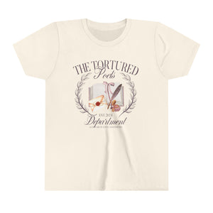 Youth TTPD Typewriter Tee