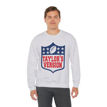 Load image into Gallery viewer, Taylor&#39;s Version Crewneck Sweatshirt