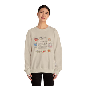 Stars Hollow Crewneck