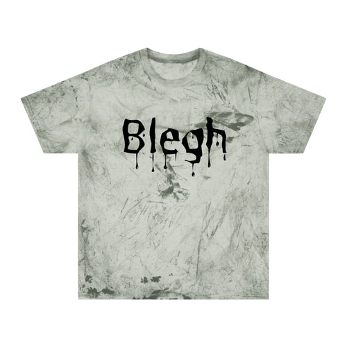 Blegh Unisex Color Blast T-Shirt