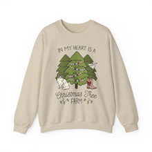 Load image into Gallery viewer, Tree Farm Crewneck Sweatshirt