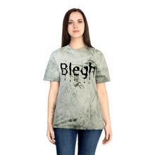 Load image into Gallery viewer, Blegh Unisex Color Blast T-Shirt