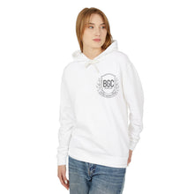 Load image into Gallery viewer, Bad Girls Club Metal Unisex Lightweight Hooded Sweatshirt