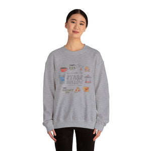 Stars Hollow Crewneck