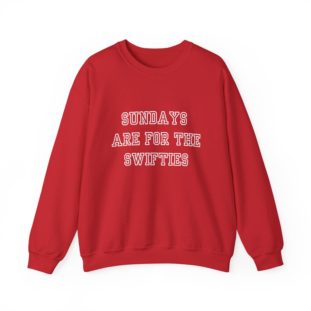 Sundays Adult Crewneck Sweatshirt