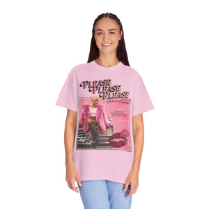 Pink Please Please Please Tee