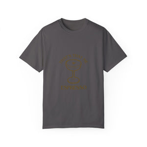 Espresso Tee