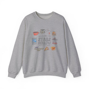 Stars Hollow Crewneck