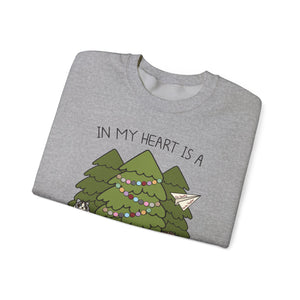 Tree Farm Crewneck Sweatshirt