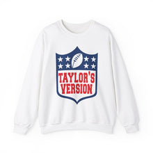 Load image into Gallery viewer, Taylor&#39;s Version Crewneck Sweatshirt