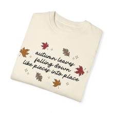 Load image into Gallery viewer, Autumn Leaves Tee