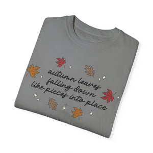 Autumn Leaves Tee