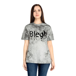 Blegh Unisex Color Blast T-Shirt