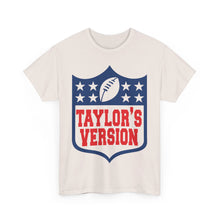 Load image into Gallery viewer, Football Taylor&#39;s Version Tee