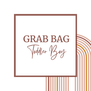 Toddler Boy Grab Bag