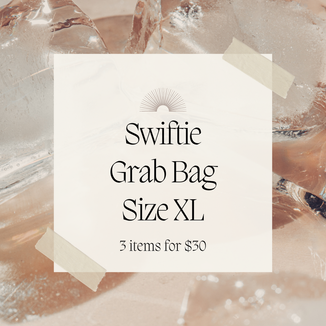 Swiftie Grab Bag Size XL