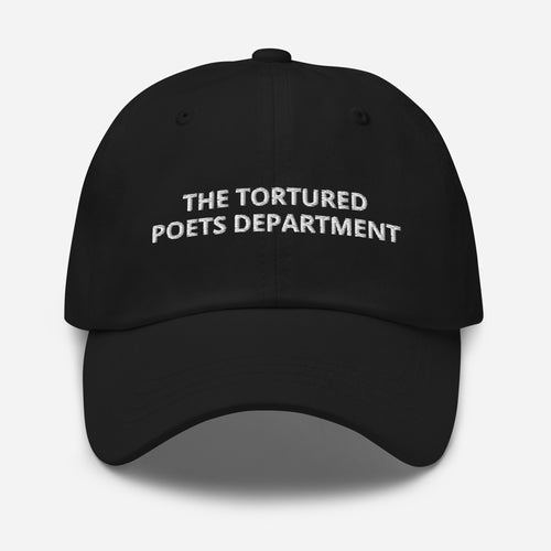 TTPD Dad hat