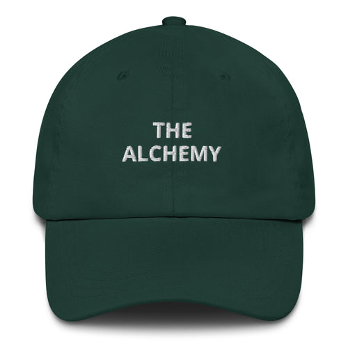 The Alchemy Dad hat