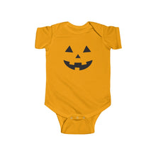 Load image into Gallery viewer, Baby Pumpkin Bodysuit