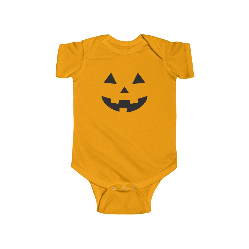 Baby Pumpkin Bodysuit