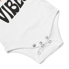 Load image into Gallery viewer, Baby Good Vibes Bodysuit